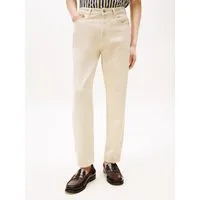 Tommy Hilfiger Tapered-fit-Jeans HARLEM Tapered Fit in grauer Waschung