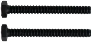KS Tools Fixierschrauben-Set M6x55mm, 2-tlg - 400.1184