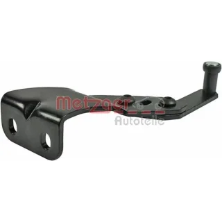 Metzger Rollenf?hrung f?r Schiebet?r rechts unten Ford Transit 2310047