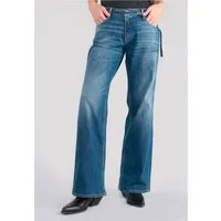 Le Temps Des Cerises Bequeme Jeans LAURYN mit Bootcut-Schnitt
