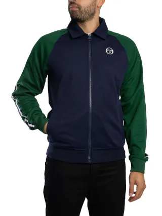 Sergio Tacchini Renshaw Trainingsjacke, Blau