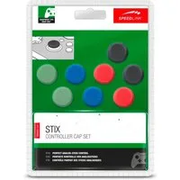 Speedlink Controller Caps STIX Controller Cap Set Kappen Thumb-Grips, Anti-Rutsch Trigger Stick Grip Caps für Xbox One Controller
