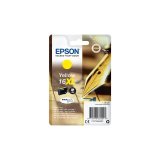 Original C13T16344012 EPSON WF Tinte yellow HC