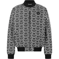 PHILIPP PLEIN Blouson Monogram