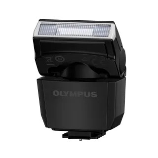 Olympus FL-LM3 Aufsteckblitz schwarz