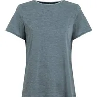 McKINLEY T-Shirt D-T-Shirt Hunu II W BLAU/BLAU/ORANGE