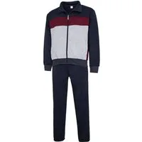 Herbold Sportswear Freizeitanzug (2-tlg), zwei Schubtaschen