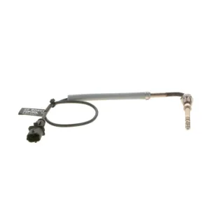 Bosch Abgastemperatursensor Fiat 500 500l Panda Lancia Ypsilon 1,3