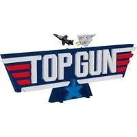 Top Gun Logo, Konstruktionsspielzeug