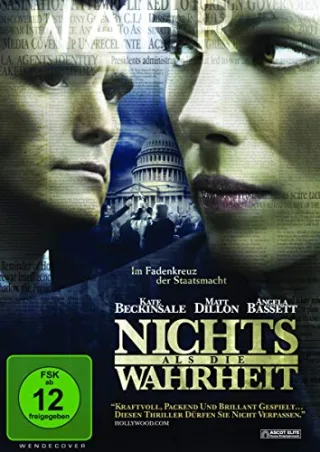 Nichts als die Wahrheit - Im Fadenkreuz der Staatsmacht [DVD] [2010]