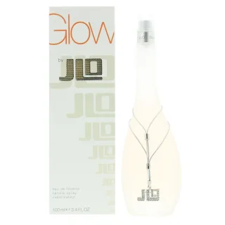 Jennifer Lopez JLO Glow Eau de Toilette 100ml Spray