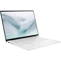 Zenbook S16 (UM5606GA-SR334W), Notebook weiß, AMD Ryzen AI 9 465, AMD Radeon 880M, 32 GB LPDDR5X, 1 TB (1 TB SSD), Windows 11 Home