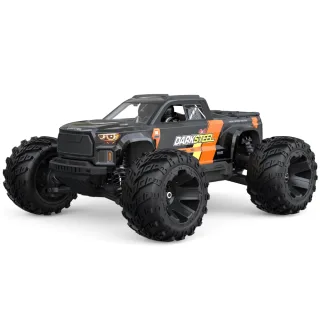 UDIRC 1610S 1/16 2.4G 4WD 80km/h Brushless RC Car LED Light Full Proportional High Speed Large Foot Remote Control Vehic