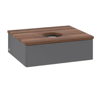 Villeroy & Boch Waschtischunterschrank Antao K07_1 600x190x500mm FK/AP: GK/2 K07012GK