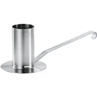 RÖSLE Hähnchenbräter 25078, Edelstahl, für Grill und Backofen, spülmaschinengeeignet