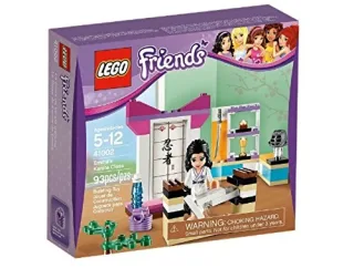 Lego Friends 41002 - Emmas Karatekurs