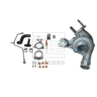 BE Turbo Turbolader Superkit Kia Sorento 1 JC 2,5 Crdi