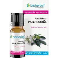 BIOHERBA R Pflege-Set Bioherba Ätherisches reines Patchouliöl 10 ml, 1-tlg.