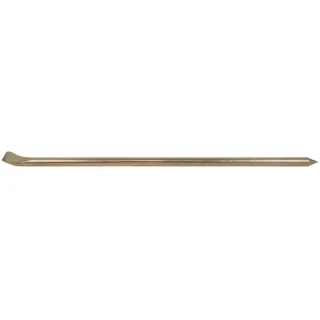 KS Tools BRONZEplus Brechstange mit Spitze und Schneide - 963.9731