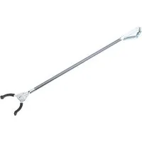 FLORA Greifzange, Greifboy 105 cm, Metallgriff rutschfeste Greifer