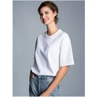 Trigema T-Shirt TRIGEMA Heavy Oversized T-Shirt (1-tlg)