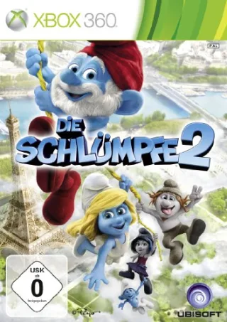 Die Schlümpfe 2 - [für Xbox 360]