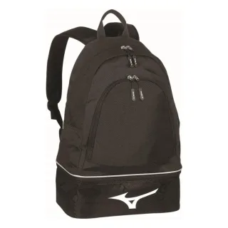 Mizuno - Rucksack, Logo (Schwarz)