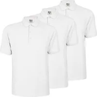 ALPIDEX Poloshirt ALPIDEX Herren Polo Shirts 3er Set Poloshirt Männer Hemd Kurzarm