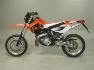 Giannelli Tuning Auspuff Krümmer Aprilia MX 125 ab Bj. 2004 Typ: TZ000 +ABE