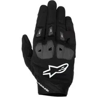 Alpinestars Motorradhandschuhe Alpinestars SP X 1 Handschuhe Schwarz / Weiss motorradhandschuhe für herren