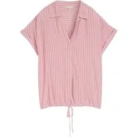 TOM TAILOR Kurzarmbluse N