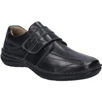 Josef Seibel New Anvers 02 Klettschuh Halbschuh, Freizeitschuh, Komfortschuh in Weite K (extraweit)