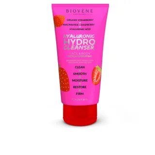 Hyaluronic Hydro Cleanser Face & Body Extra Hydrating 200 ml