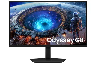 Samsung Odyssey G8 S27HG806EF | ls27hg806efxen | G80HF Series - LED-Monitor