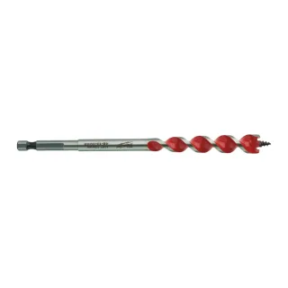 Milwaukee SPEED FEED Holzbohrer 1/4" Hex - 4932479471