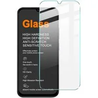 Wigento Displayschutzglas 1x für Xiaomi Redmi A7 Pro Bildschirmschutz 9H HD Hartglas für Xiaomi Redmi A7 Pro, 9H Härte, HD klar