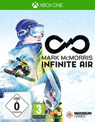 Mark McMorris Infinite Air [für Xbox One]