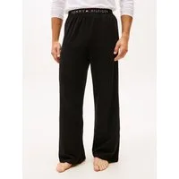 Tommy Hilfiger Underwear Loungehose relaxed fit, weites Bein, elastischer Bund mit Logo