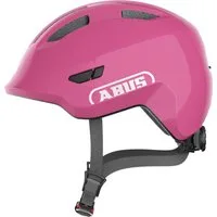 Abus smiley 3.0 shiny pink