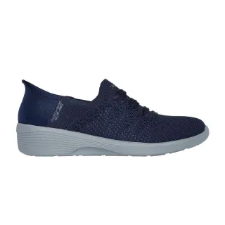 Skechers - "Arya Swiftly" Sneaker für Damen, Zum Anschlüpfen (Marine)