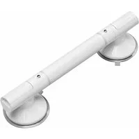 Jumpeak Haltegriff Haltegriffe für senioren,Haltegriff badewanne,Haltegriff mit saugnapf, Länge 35/45cm, Breite 8.5/9.5cm, Höhe 8cm