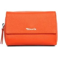 Tamaris Geldbörse Zip Around Wallet, aus echtem Leder