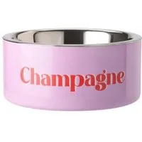 Giftcompany Futternapf Futternapf Love Pets Für Katzen & Hunde Champagne Hellrosa (20cm)