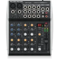 Behringer Mischpult, (PA Mischpulte, Analog Mixer), XENYX 1002SFX - Analogmixer