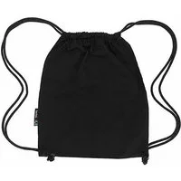 Neutral Turnbeutel Sportbeutel Gym Bag, 39 x 46 cm Köperbindung