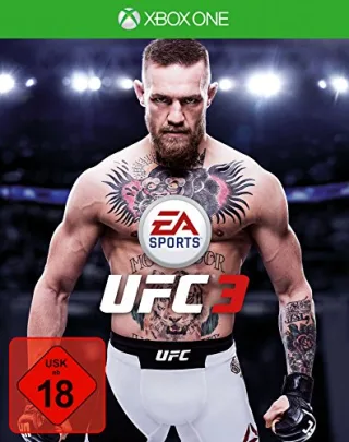EA Sports UFC 3 - [für Xbox One]