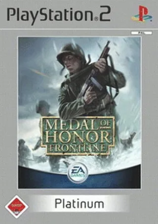 Medal of Honor: Frontline [für PlayStation2]