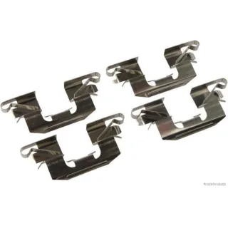 Jakoparts Zubeh?rsatz f?r Bremsbel?ge hinten Mazda Cx-7 Cx-9 Nissan Pathfinder