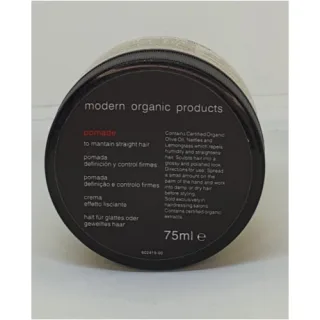 Modern Organic Products Haarstyling glattes Haar 75ml