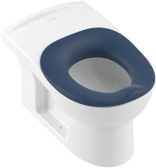 Villeroy & Boch Kleinkinder Schaumstoff-Sitzring O.novo Kids 8M14 291x310x62mm Ocean Blue, 8M14619A 8M14619A